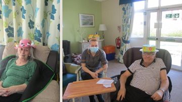 Dudley care home welcomes back visitors